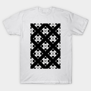 Looking Outward Kaleidoscope 3 T-Shirt